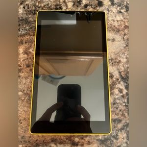 Amazon Fire 8” tablet